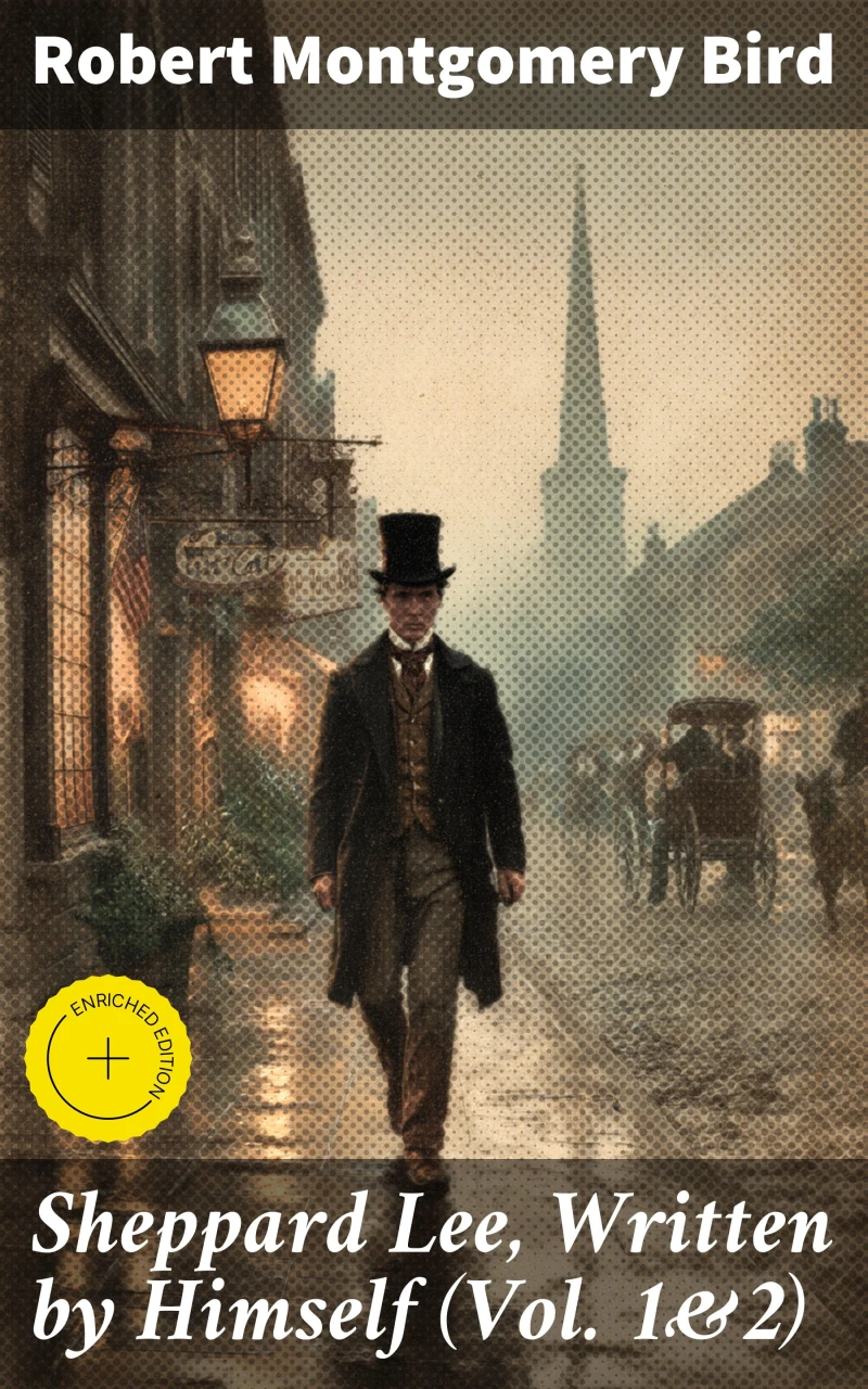 Portada: Sheppard Lee, Written by Himself (Vol. 1&2)