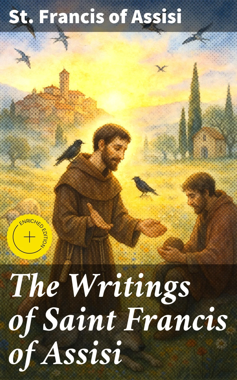 Portada: The Writings of Saint Francis of Assisi