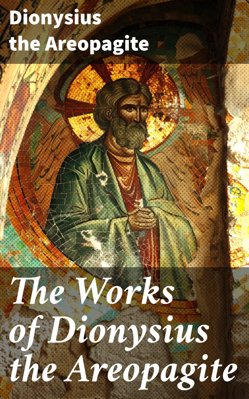 Portada: The Works of Dionysius the Areopagite
