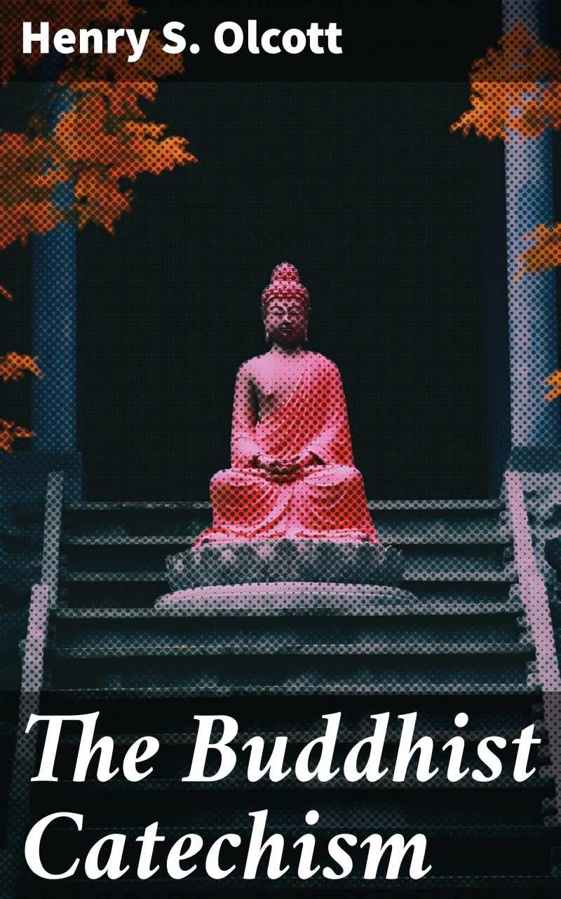 Portada: The Buddhist Catechism