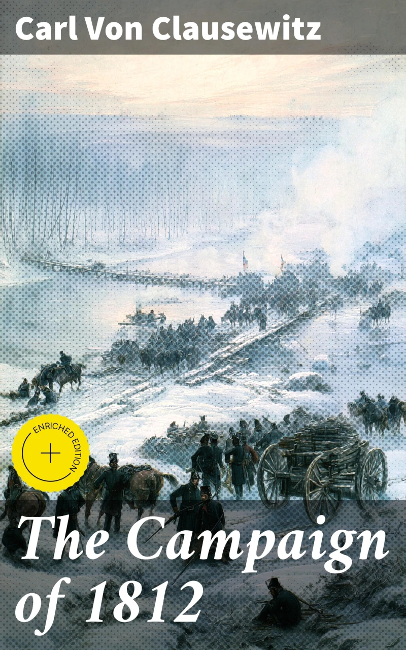 Portada: The Campaign of 1812
