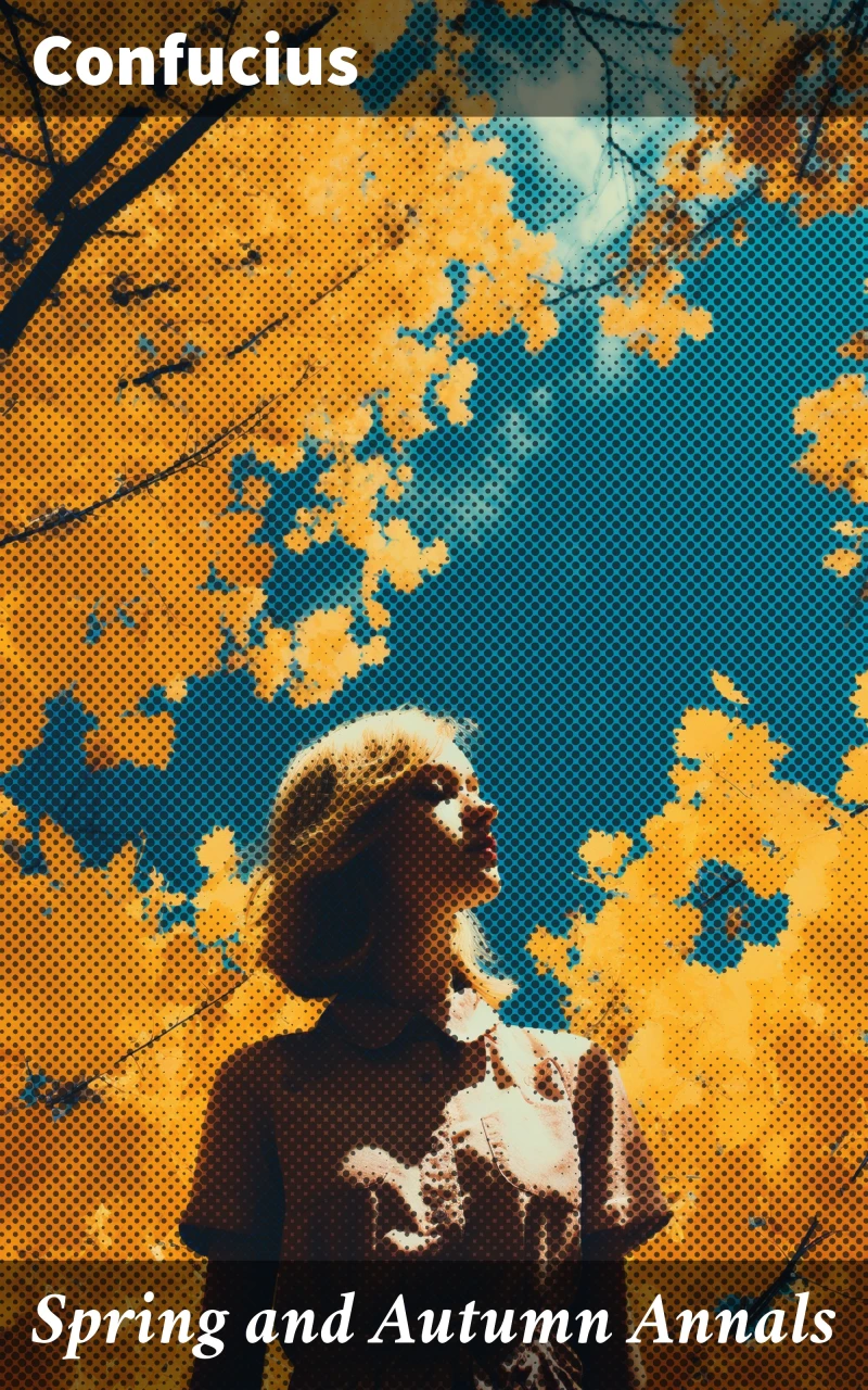 Portada: Spring and Autumn Annals