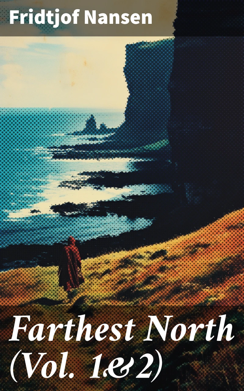 Portada: Farthest North (Vol. 1&2)