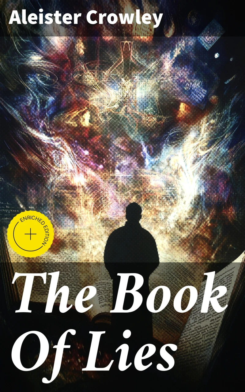 Portada: The Book Of Lies