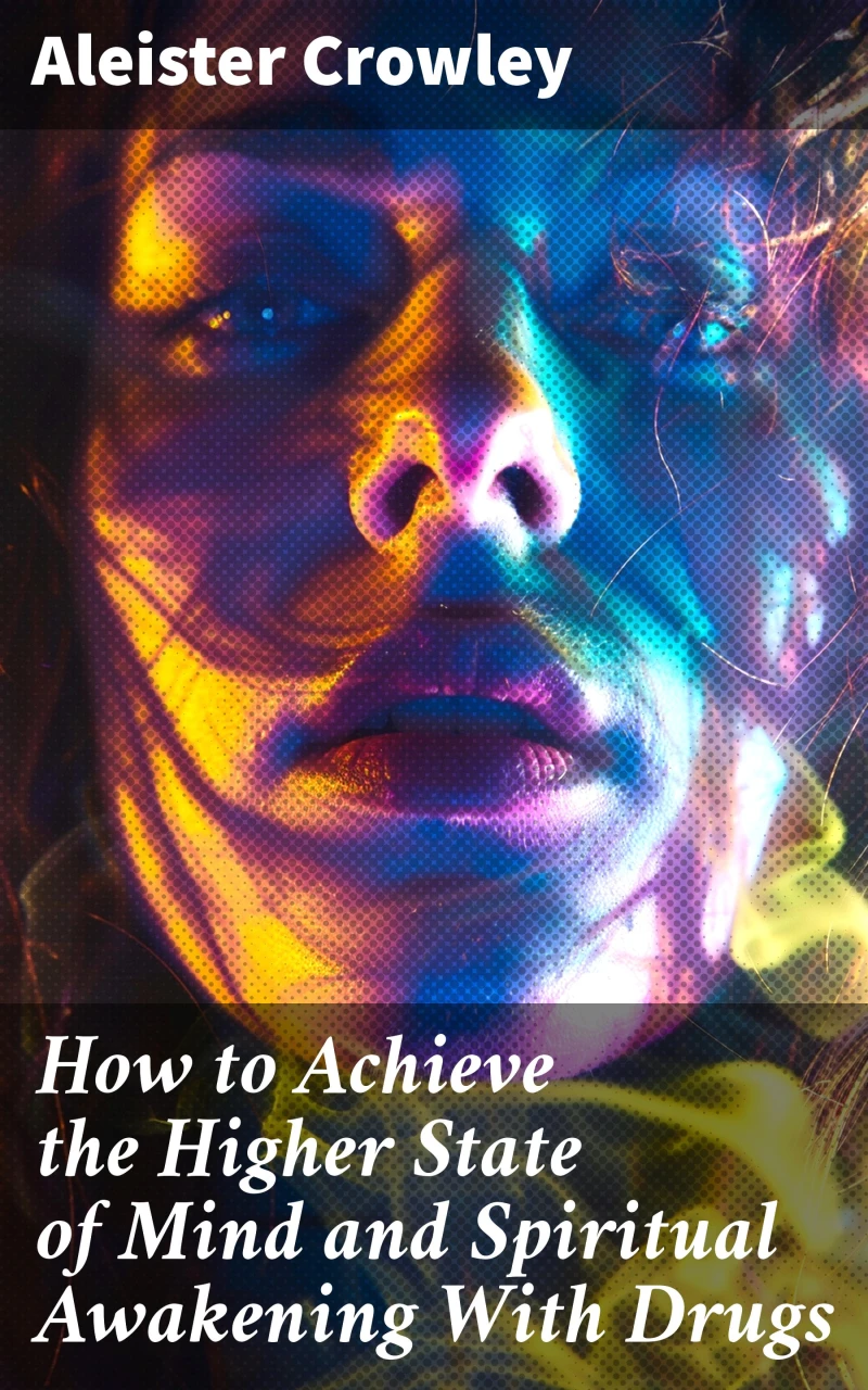 Portada: How to Achieve the Higher State of Mind and Spiritual Awakening With Drugs