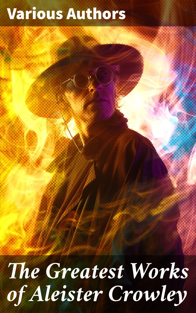 Portada: The Greatest Works of Aleister Crowley