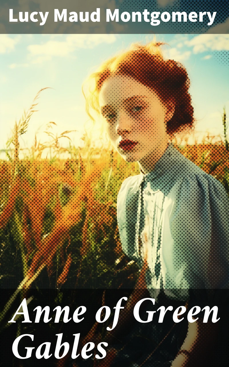 Portada: Anne of Green Gables