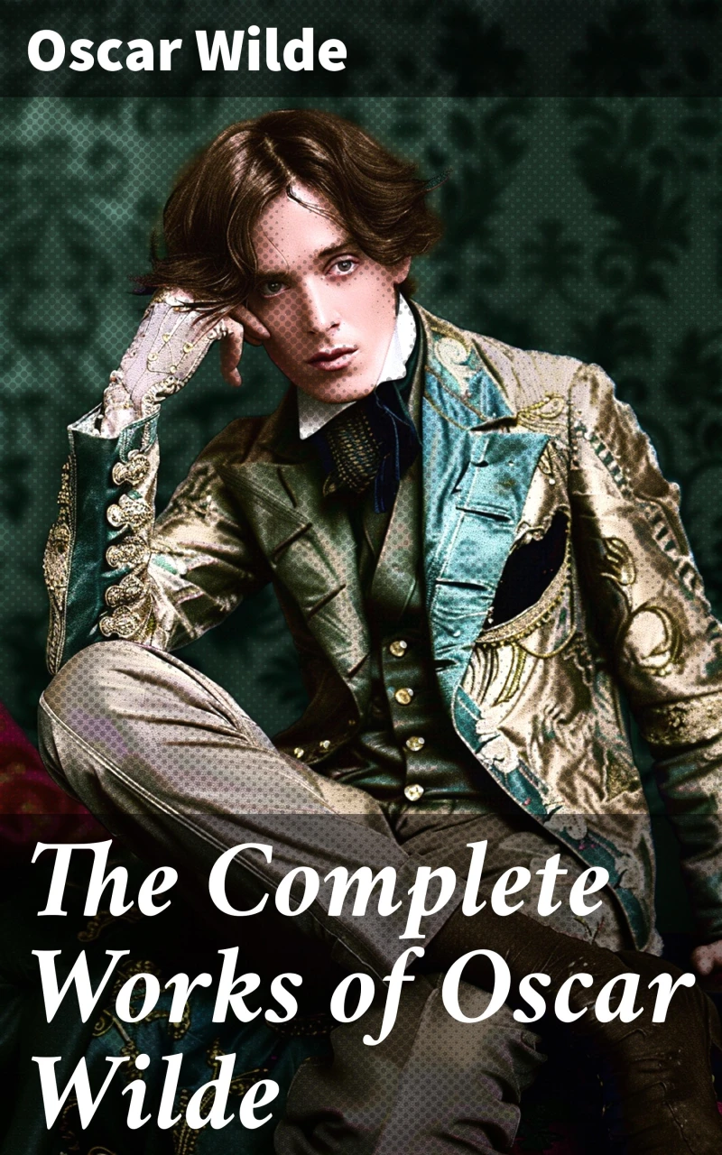 Portada: The Complete Works of Oscar Wilde