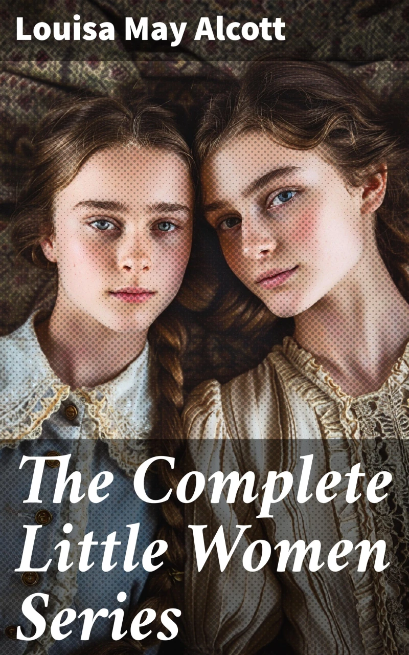 Portada: The Complete Little Women Series