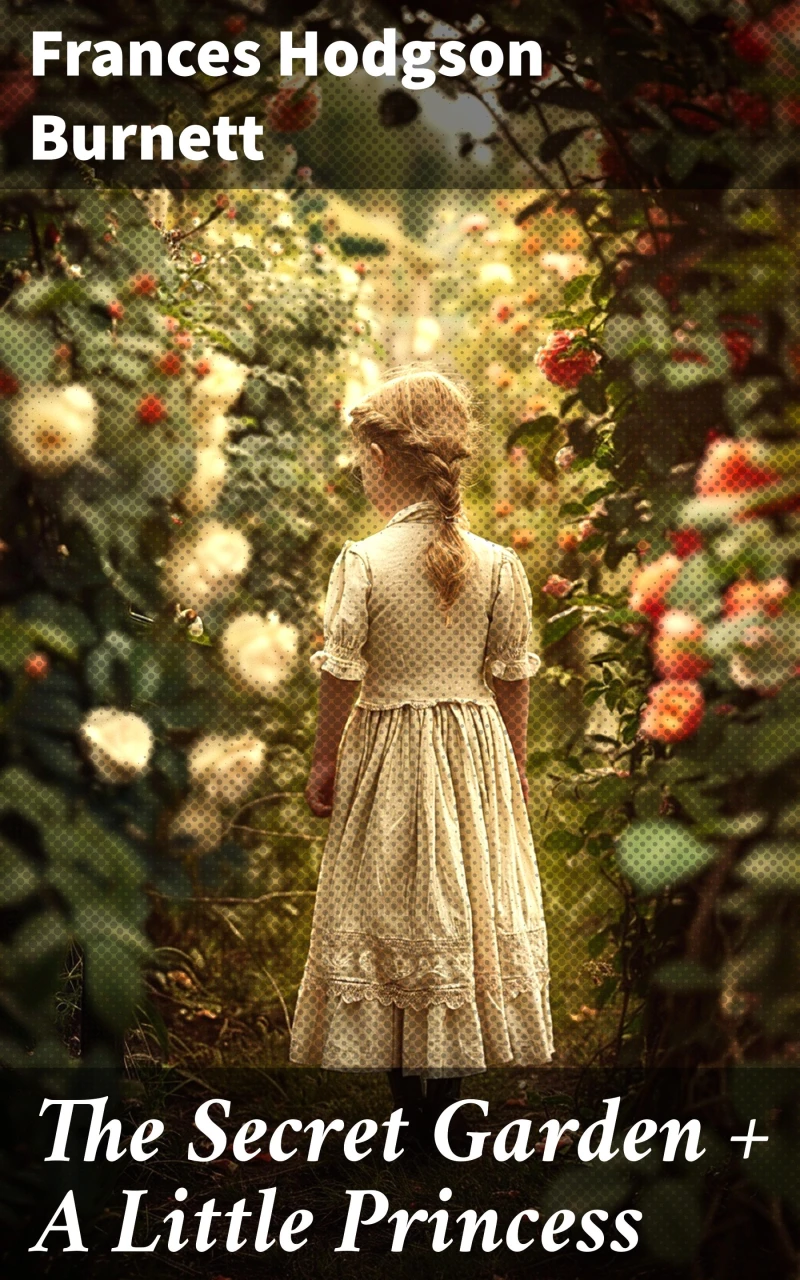 Portada: The Secret Garden + A Little Princess