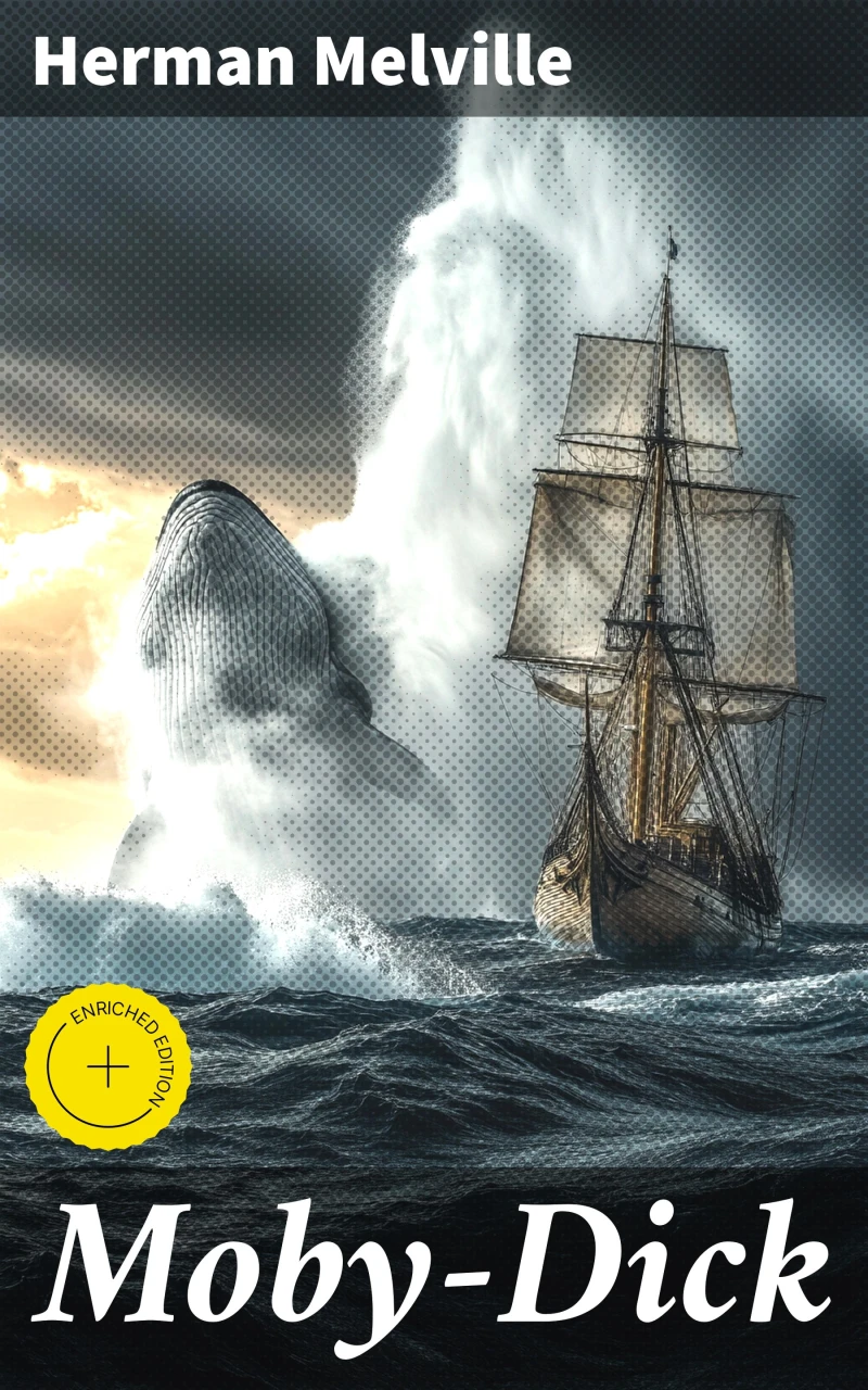 Portada: Moby-Dick