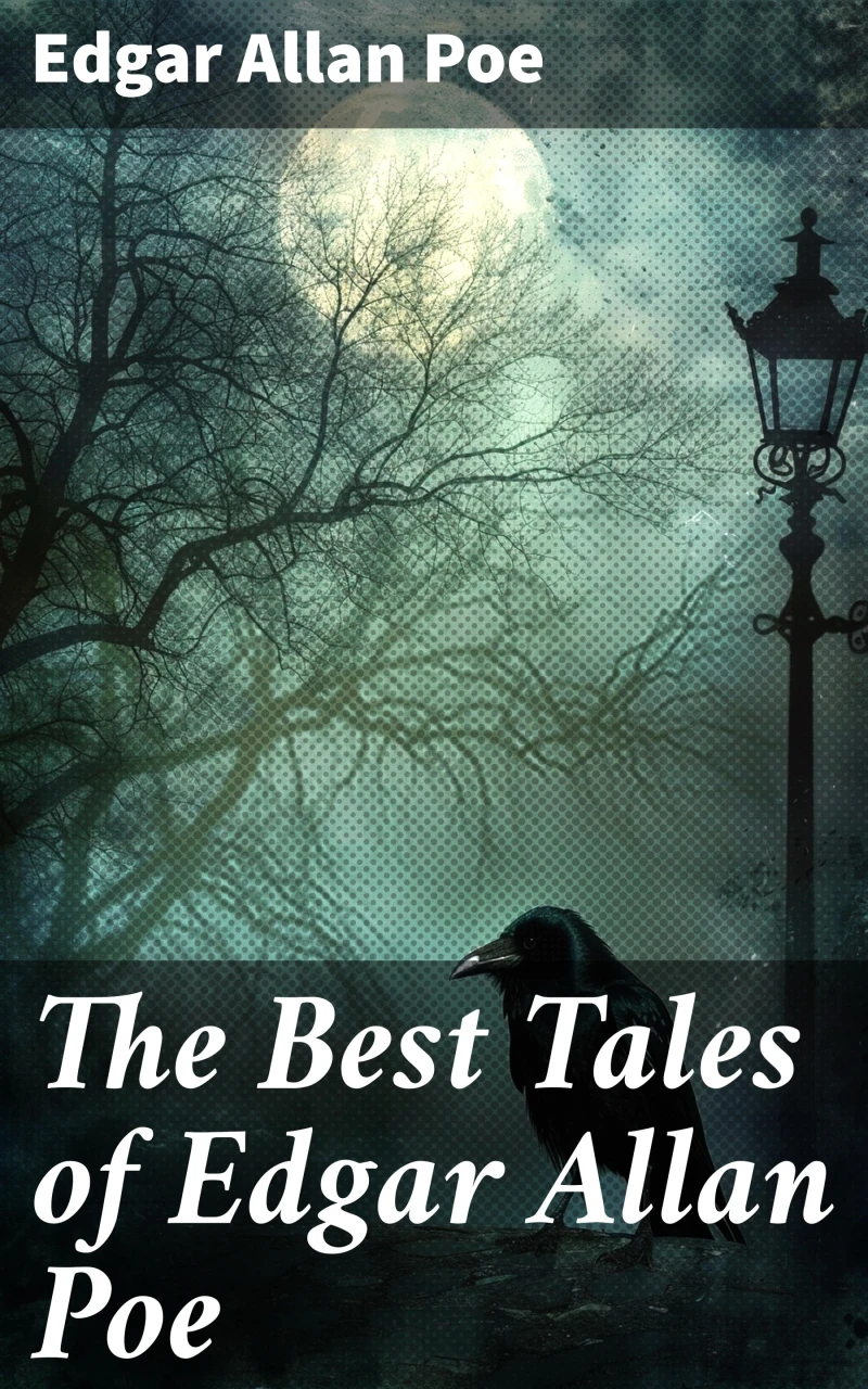 Portada: The Best Tales of Edgar Allan Poe