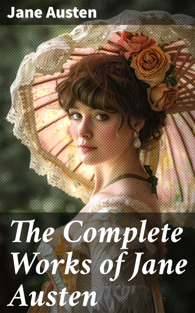 Portada: The Complete Works of Jane Austen