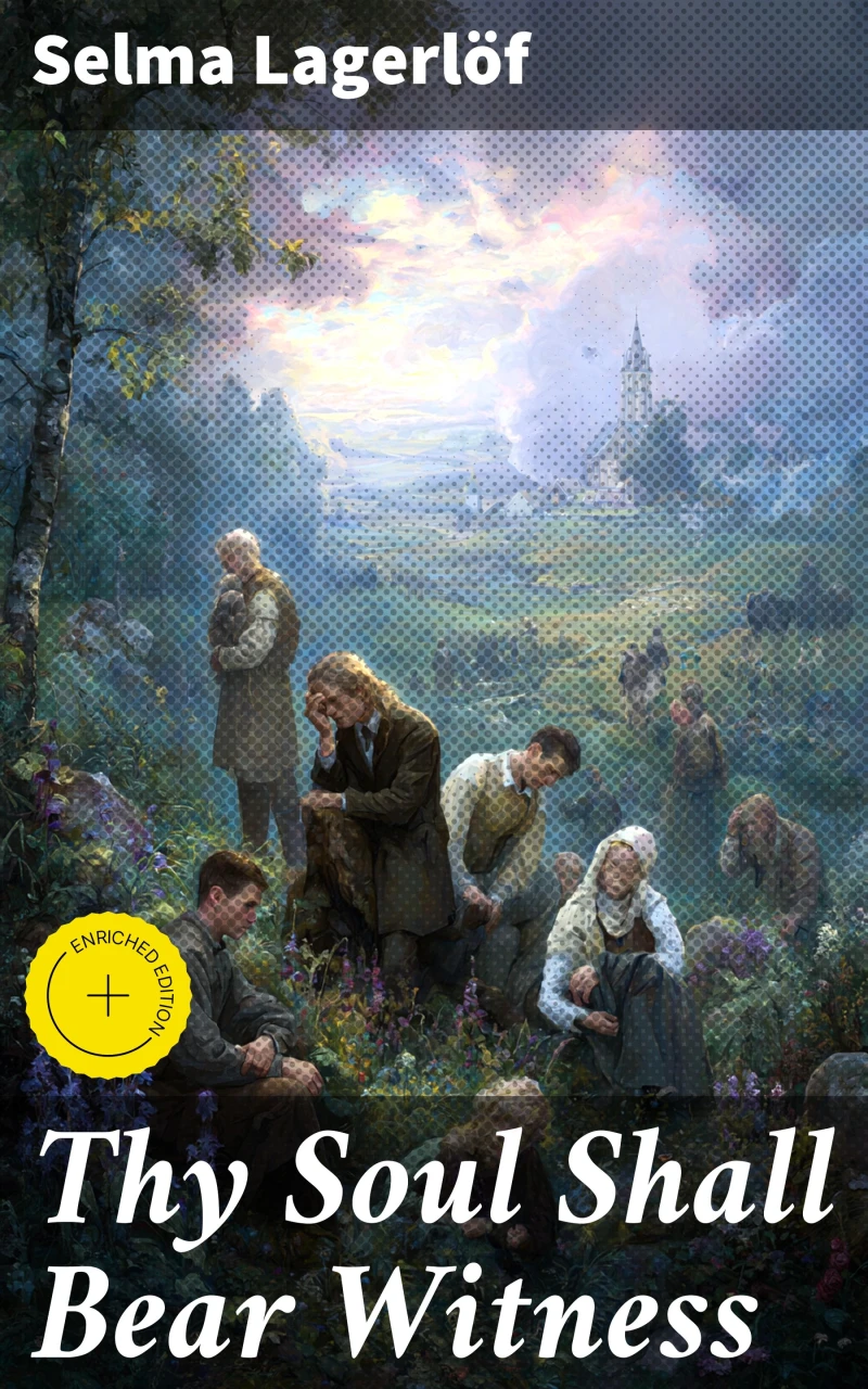 Portada: Thy Soul Shall Bear Witness