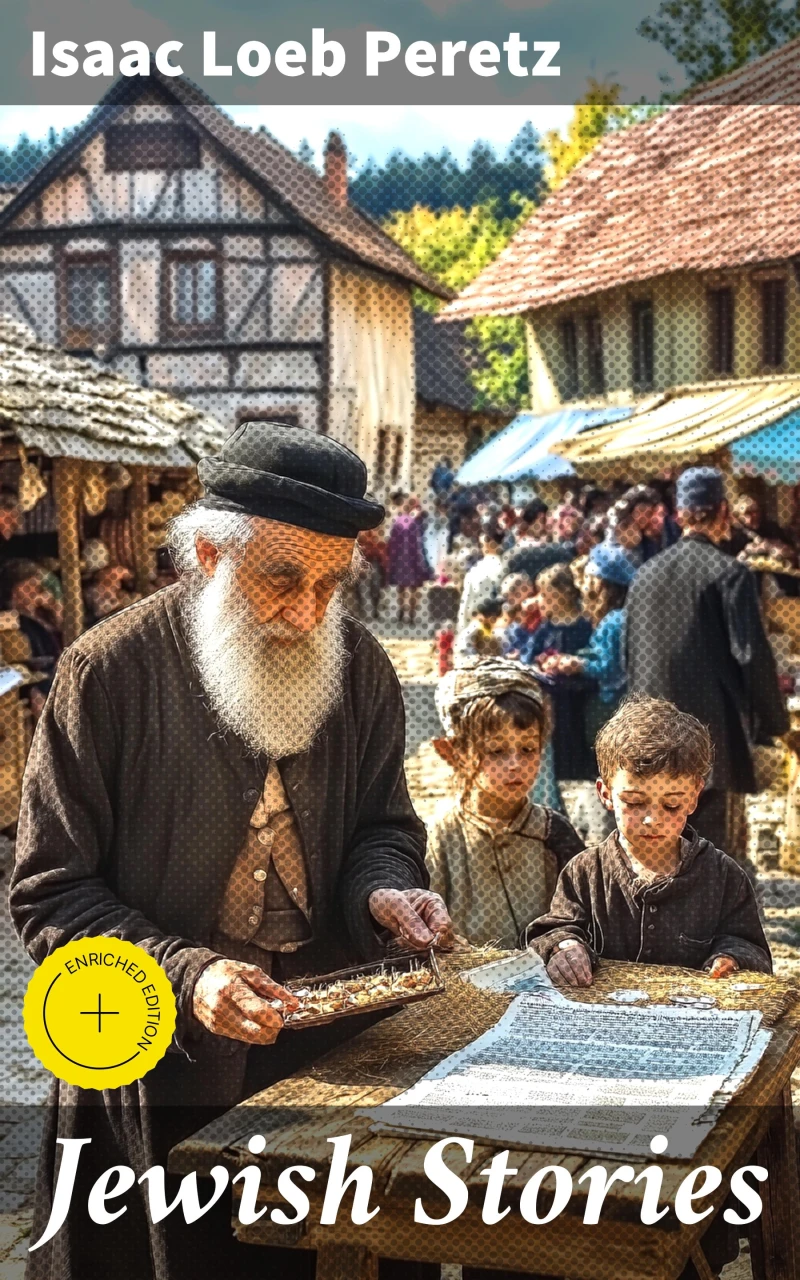 Portada: Jewish Stories
