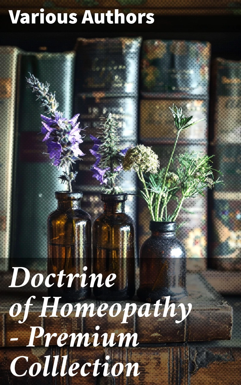 Portada: Doctrine of Homeopathy – Premium Colllection