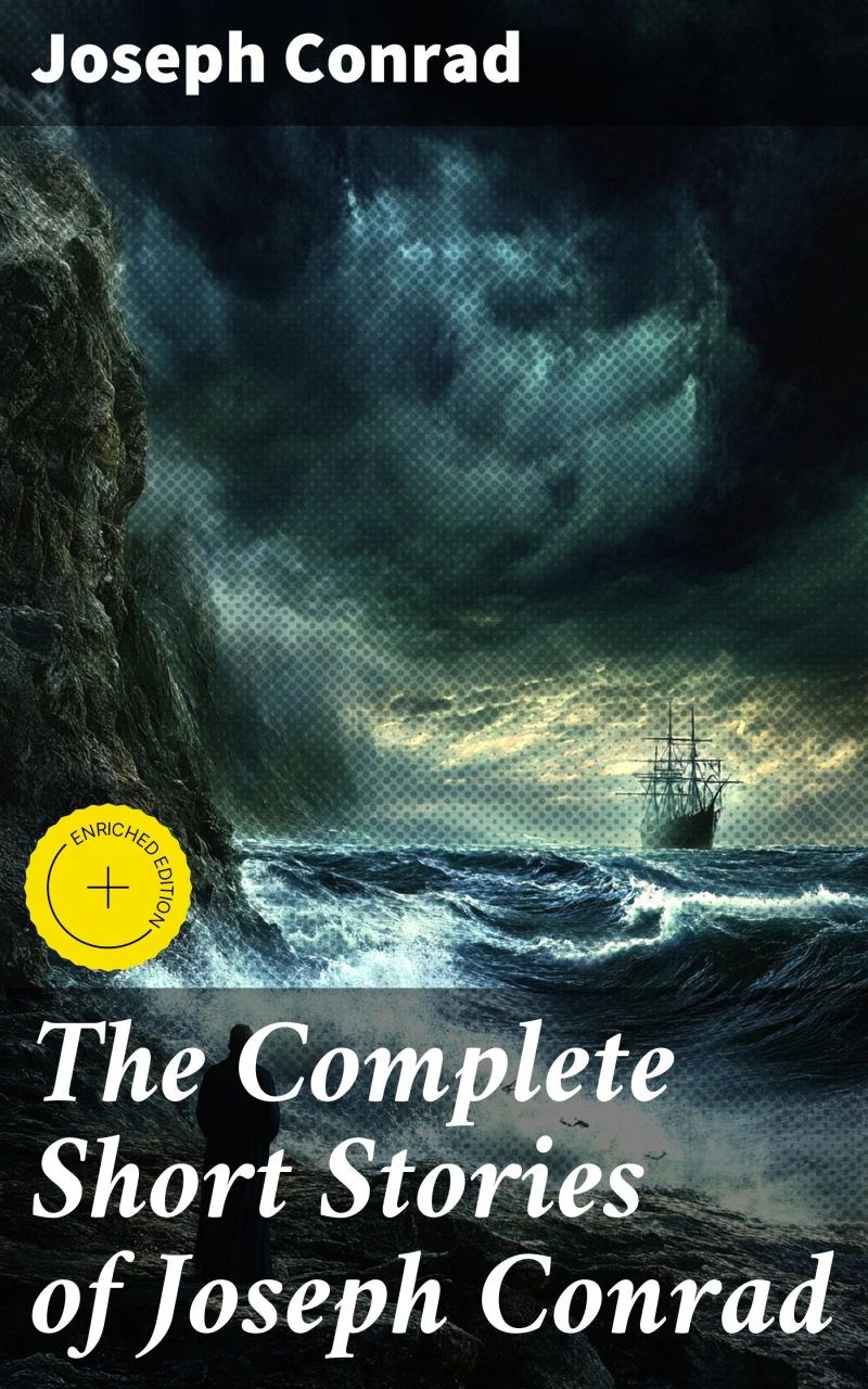 Portada: The Complete Short Stories of Joseph Conrad