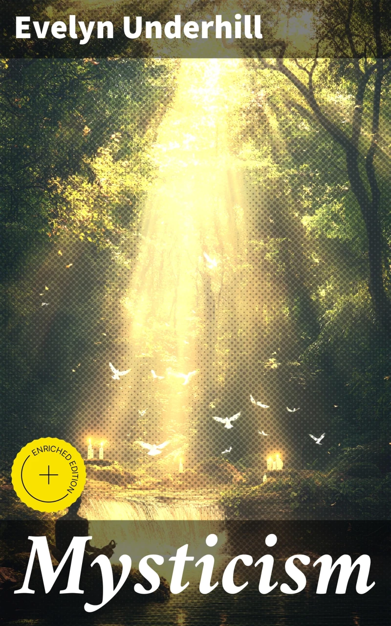 Portada: Mysticism