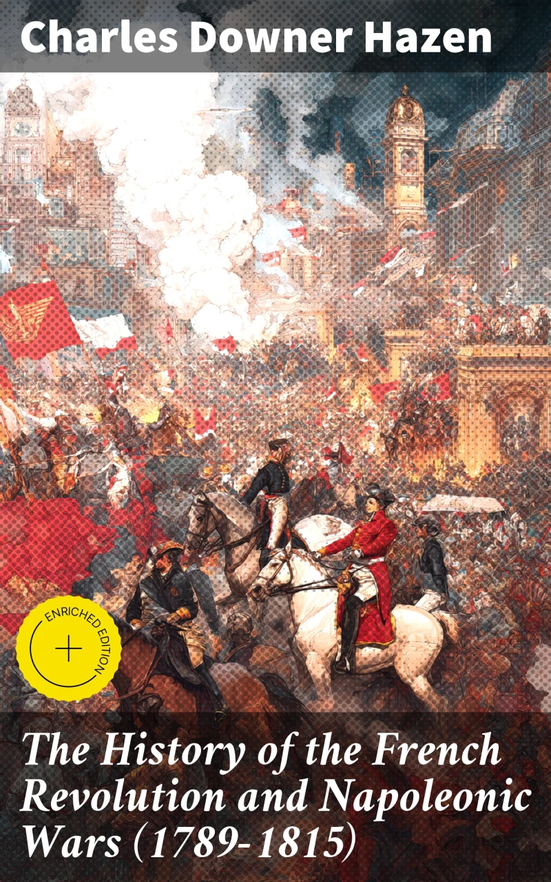 Portada: The History of the French Revolution and Napoleonic Wars (1789-1815)