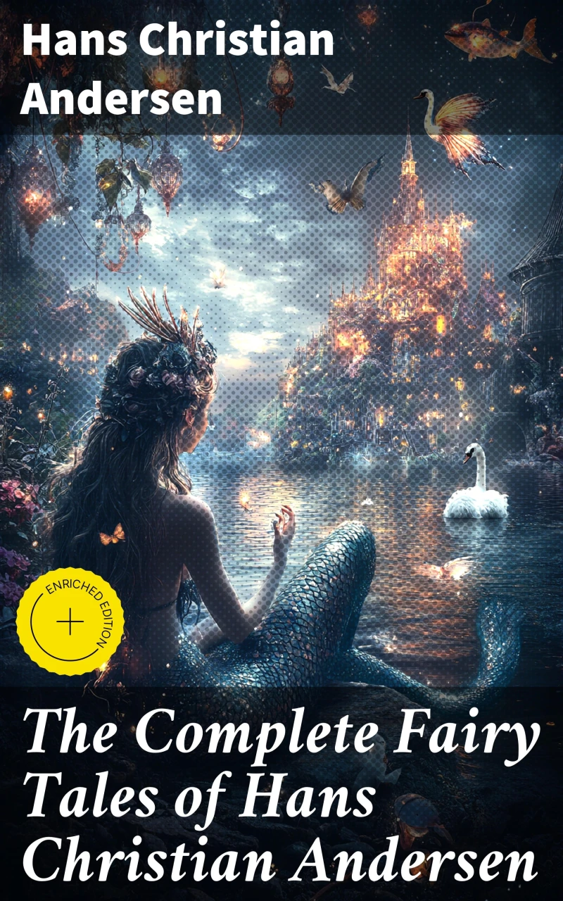 Portada: The Complete Fairy Tales of Hans Christian Andersen