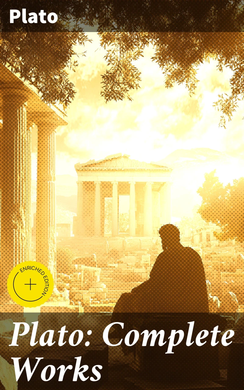 Portada: Plato: Complete Works