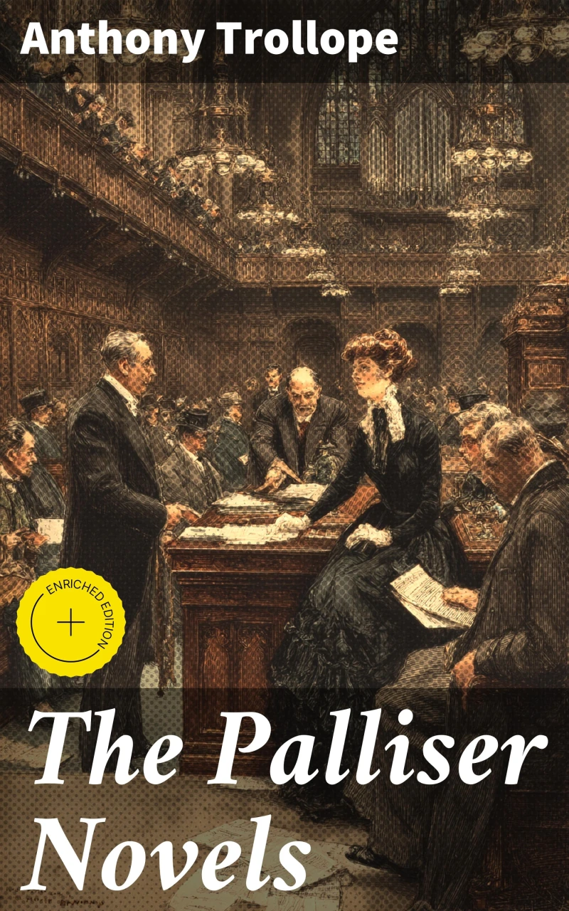 Portada: The Palliser Novels