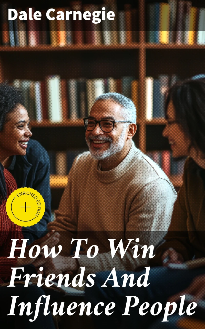 Portada: How To Win Friends And Influence People