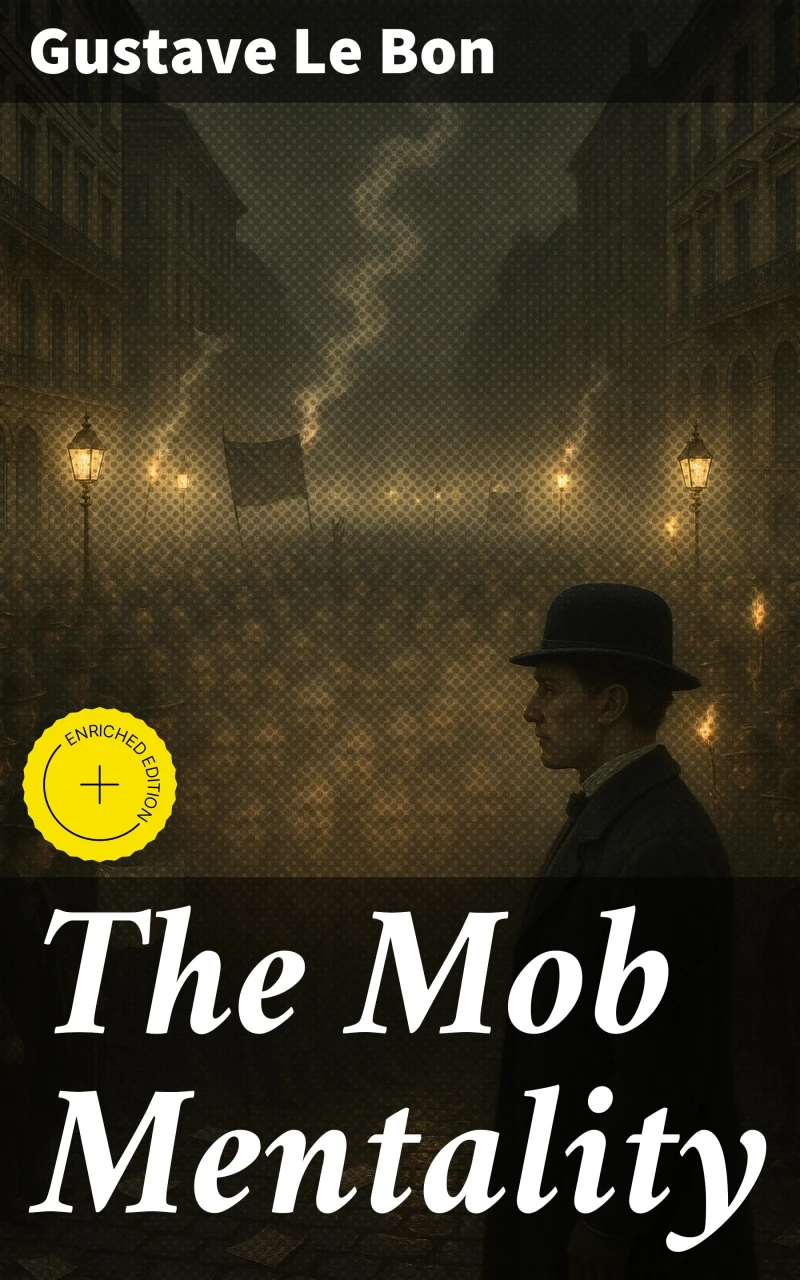 Portada: The Mob Mentality