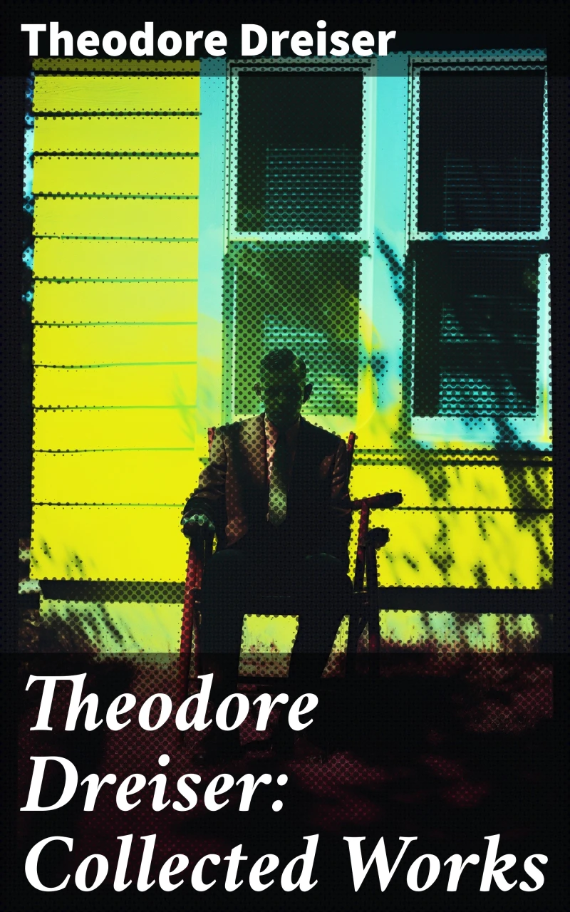 Portada: Theodore Dreiser: Collected Works