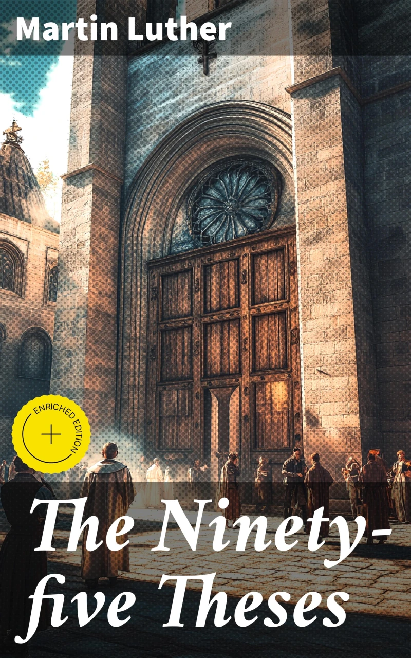 Portada: The Ninety-five Theses