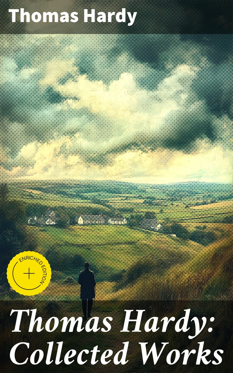 Portada: Thomas Hardy: Collected Works