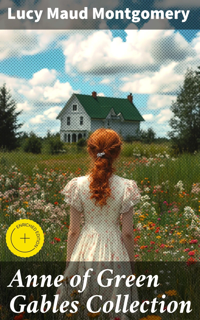 Portada: Anne of Green Gables Collection