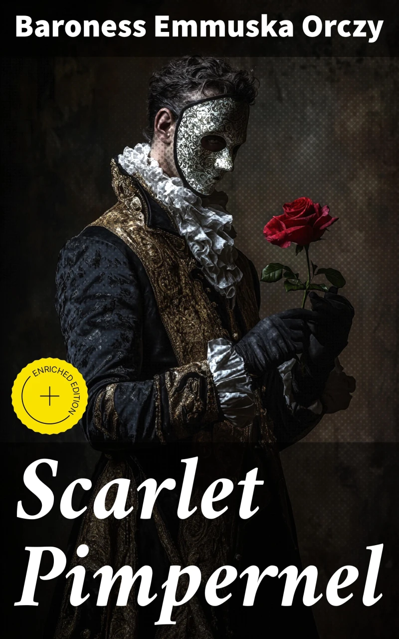 Portada: Scarlet Pimpernel
