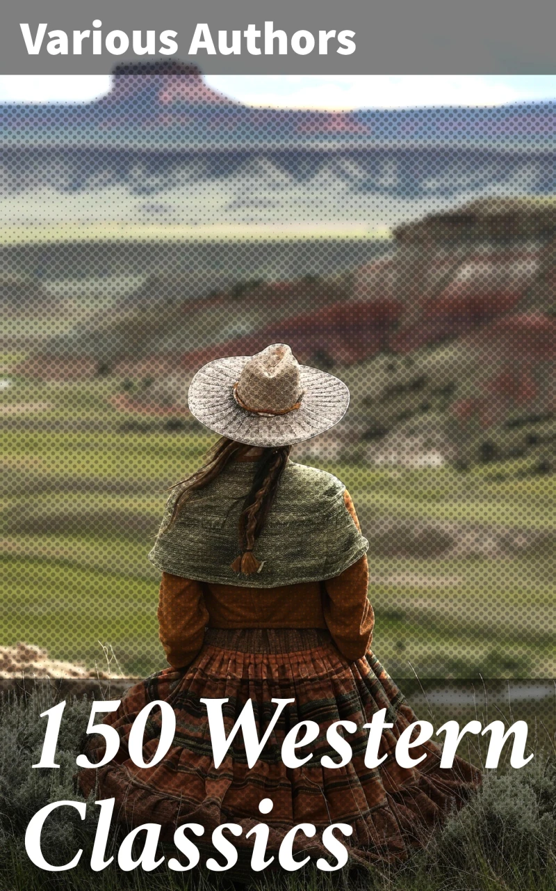 Portada: 150 Western Classics