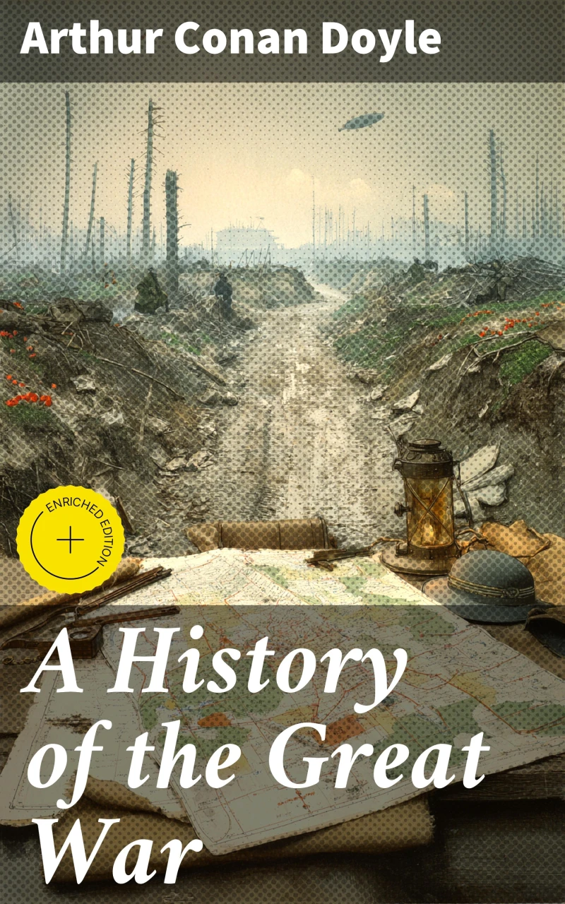 Portada: A History of the Great War
