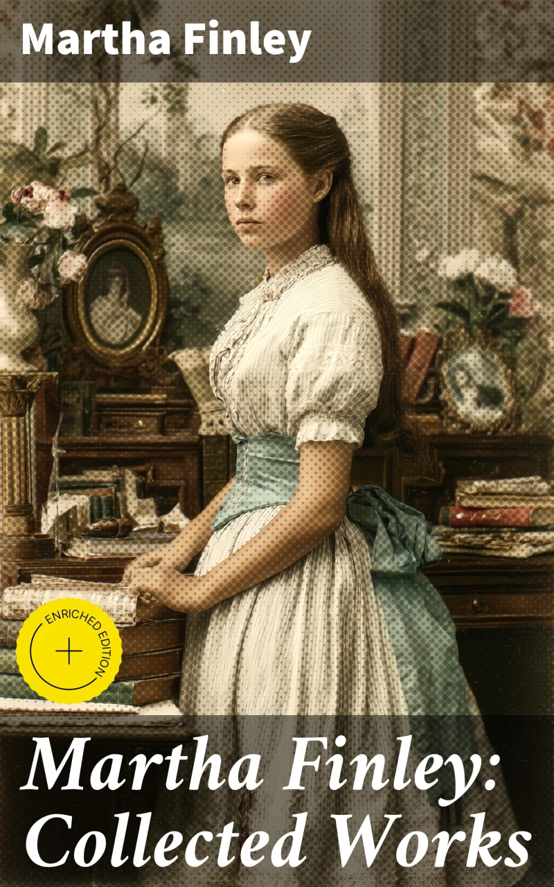 Portada: Martha Finley: Collected Works