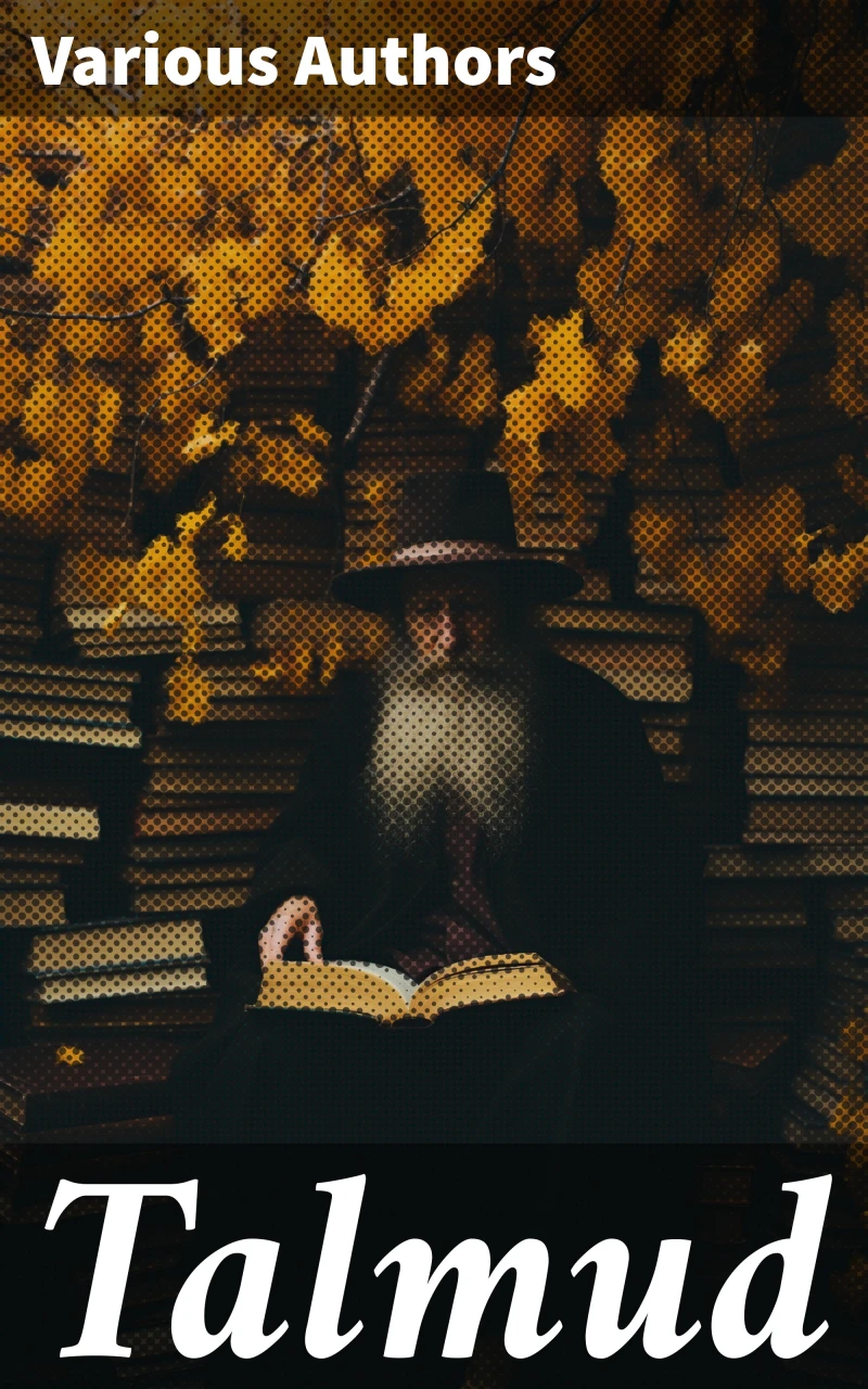 Portada: Talmud