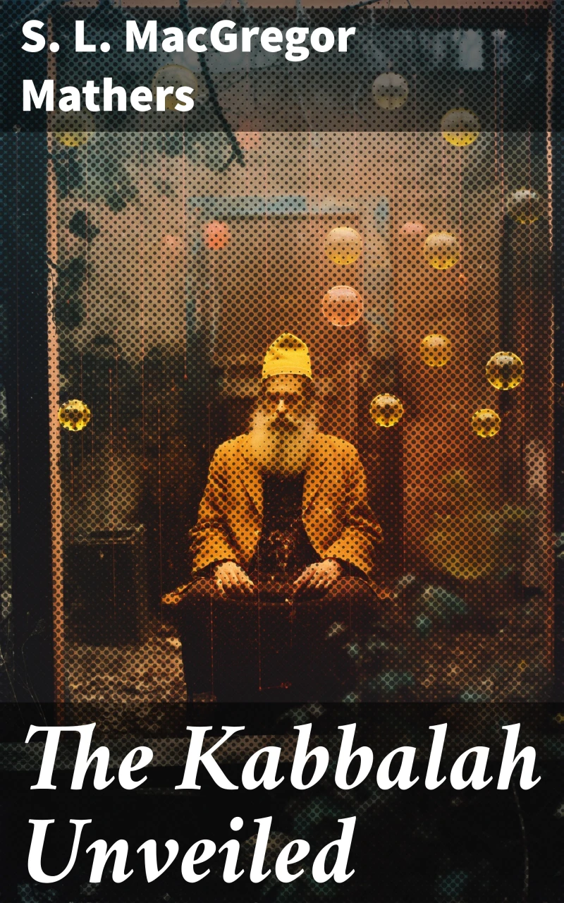 Portada: The Kabbalah Unveiled