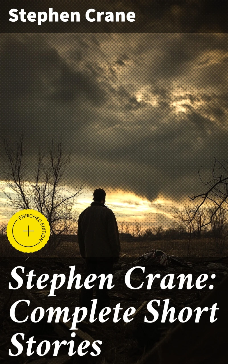Portada: Stephen Crane: Complete Short Stories