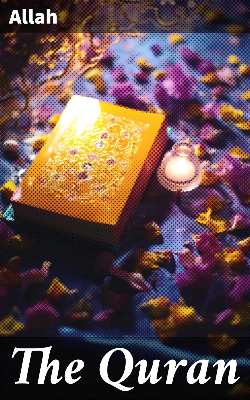 Portada: The Quran