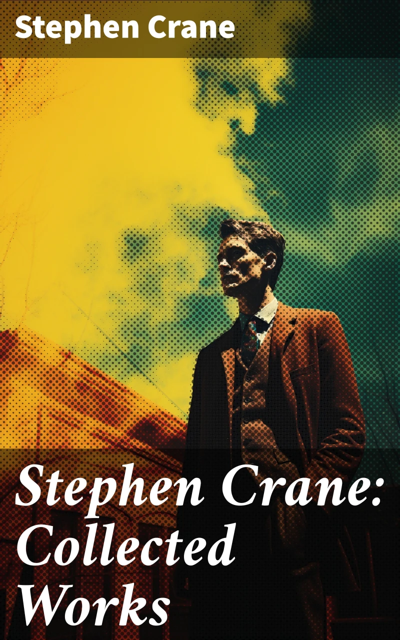 Portada: Stephen Crane: Collected Works