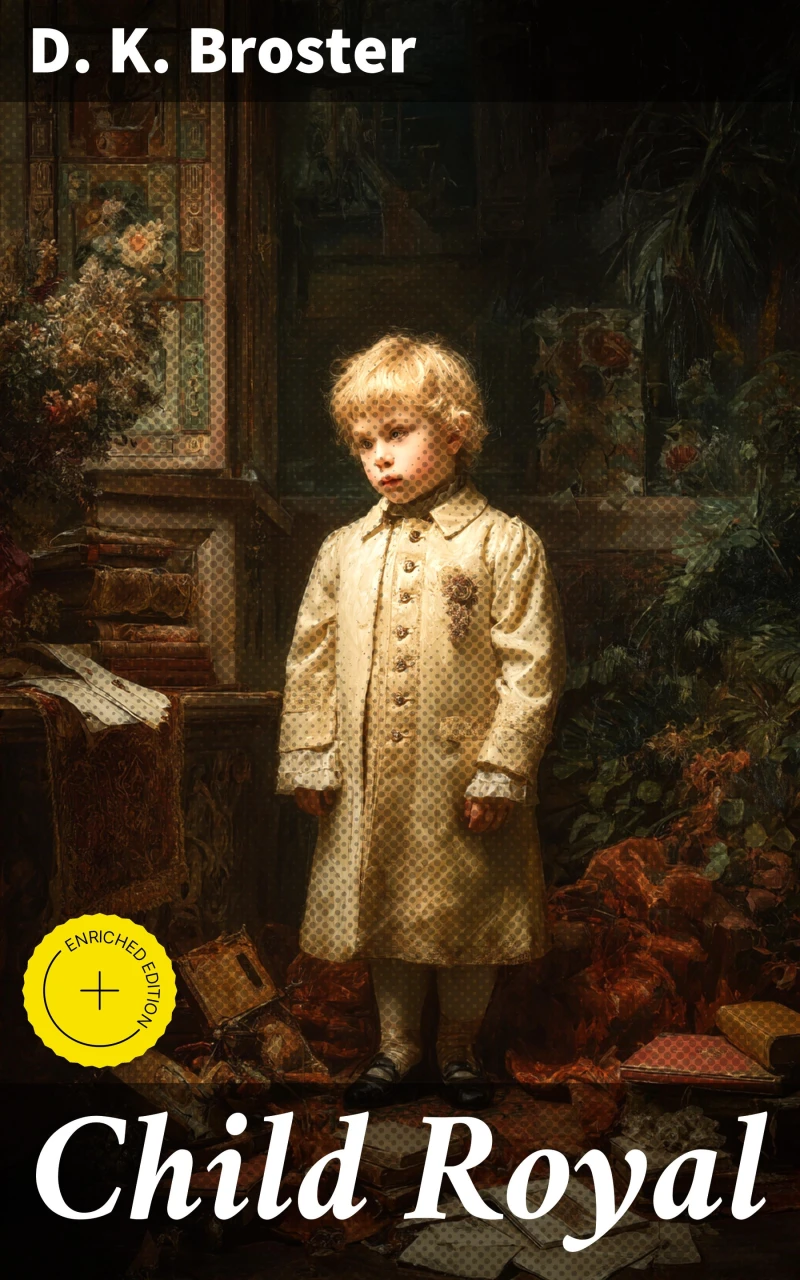 Portada: Child Royal