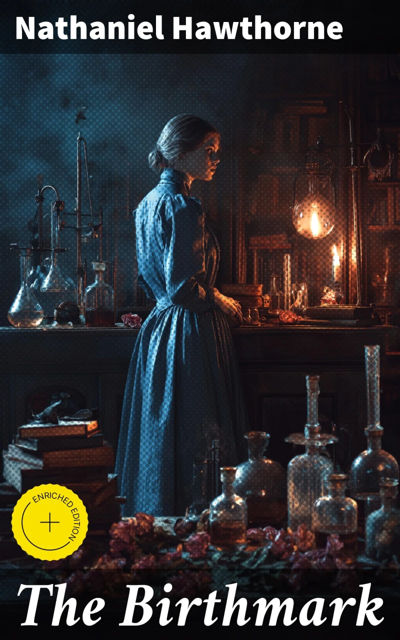 Portada: The Birthmark