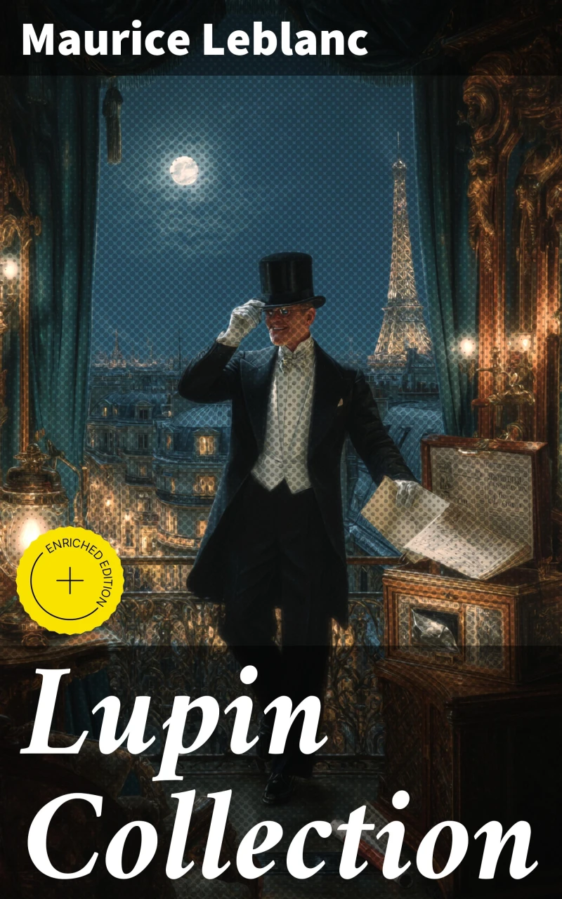 Portada: Lupin Collection