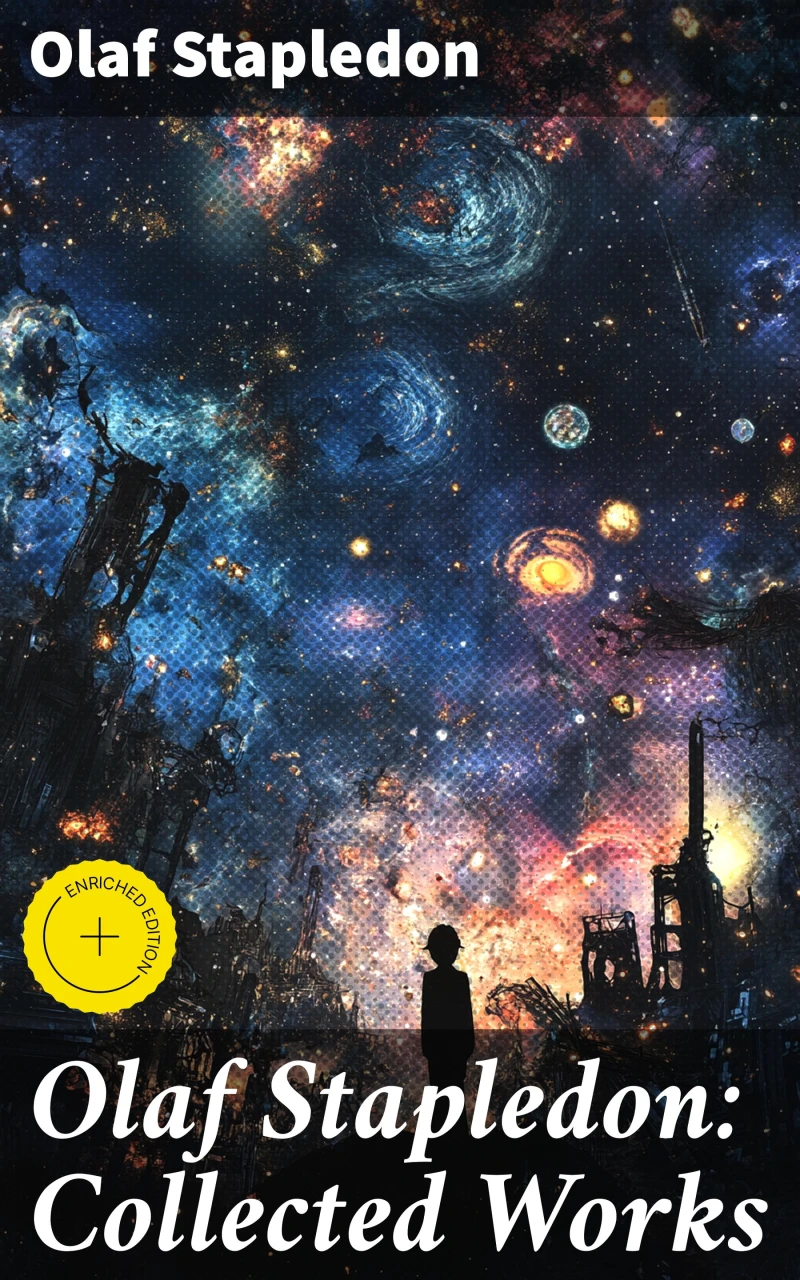 Portada: Olaf Stapledon: Collected Works