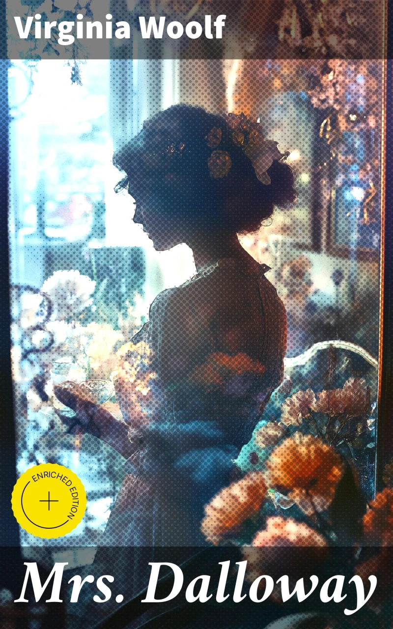 Portada: Mrs. Dalloway
