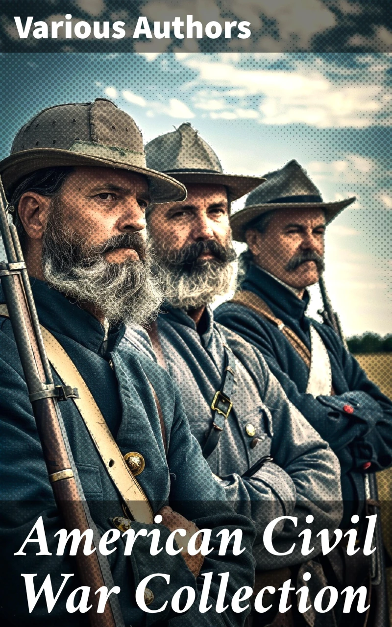 Portada: American Civil War Collection