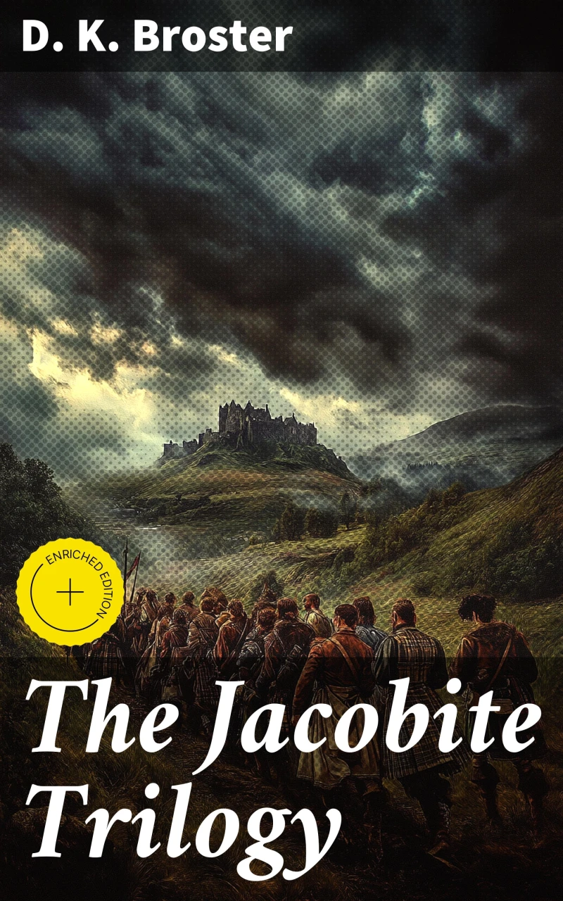 Portada: The Jacobite Trilogy