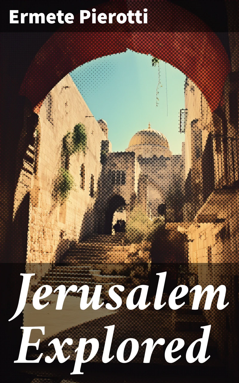 Portada: Jerusalem Explored