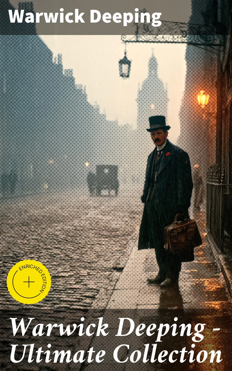 Portada: Warwick Deeping - Ultimate Collection